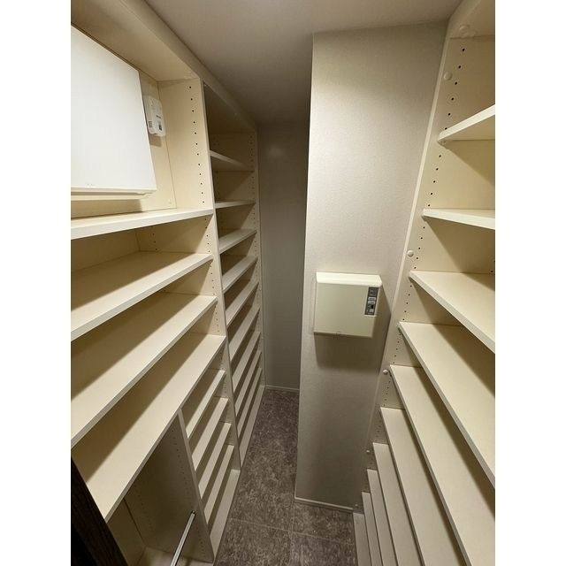 ザ・パークハウス麹町三丁目 玄関