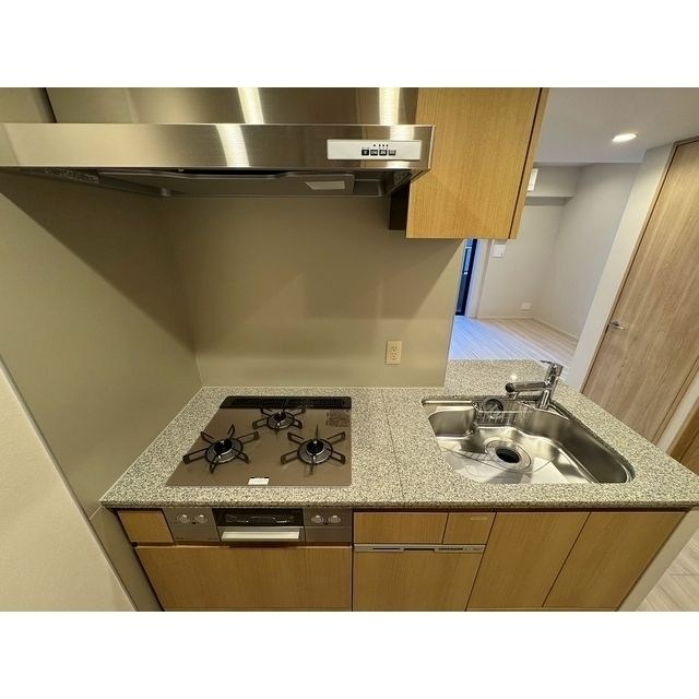 ザ・パークハウス麹町三丁目 キッチン