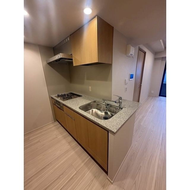 ザ・パークハウス麹町三丁目 キッチン