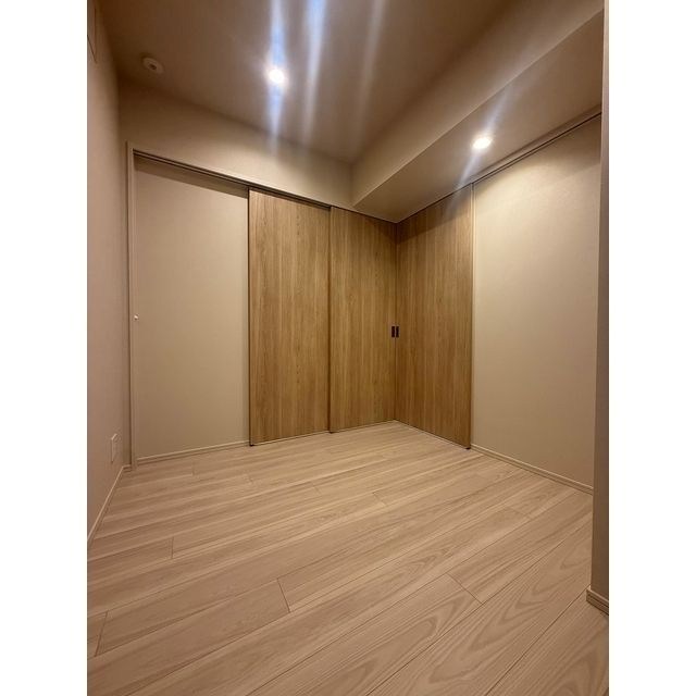 ザ・パークハウス麹町三丁目 ベッドルーム
