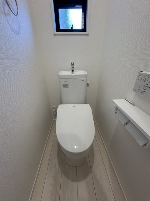 神奈川県川崎市多摩区登戸新町 トイレ
