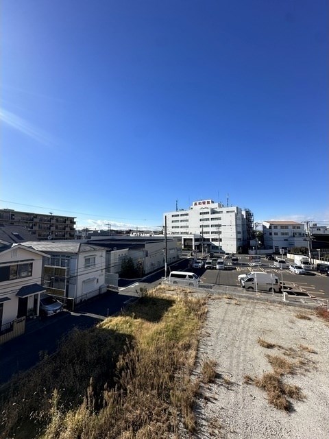 神奈川県川崎市多摩区登戸新町 眺望