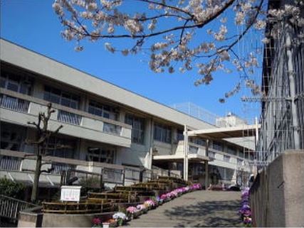 PARK MODERN つつじヶ丘 小学校