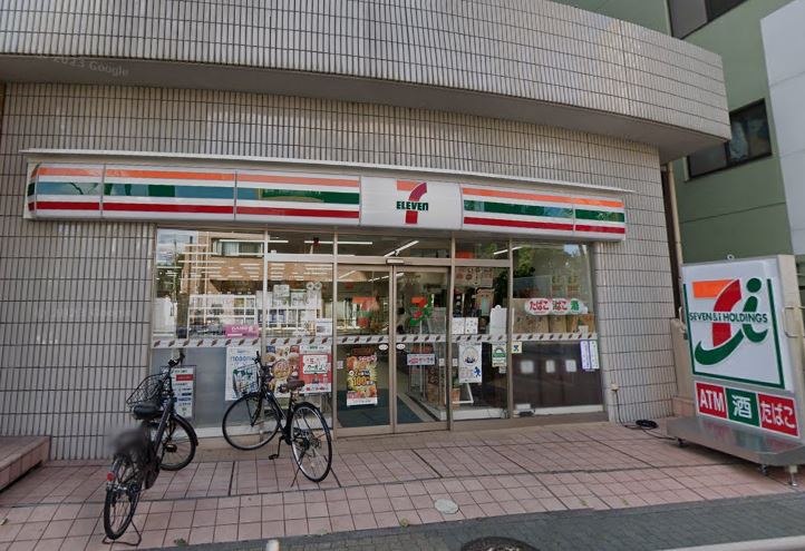 PARK MODERN つつじヶ丘 コンビニ