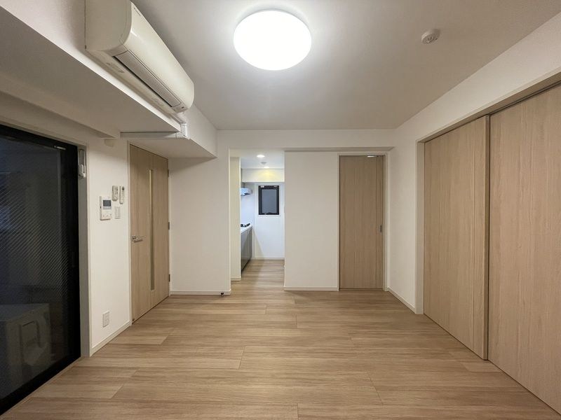 Log銀座東 リビング