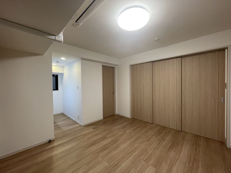 Log銀座東 ベッドルーム
