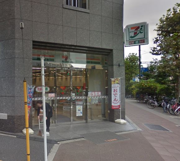 Log銀座東 コンビニ