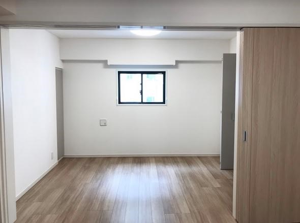 Log銀座東 ベッドルーム
