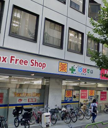 Log銀座東 ドラッグストア