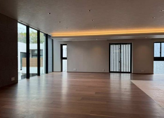 パレロワイヤル市ヶ谷 リビング
