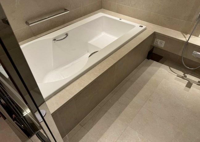 パレロワイヤル市ヶ谷 風呂画像