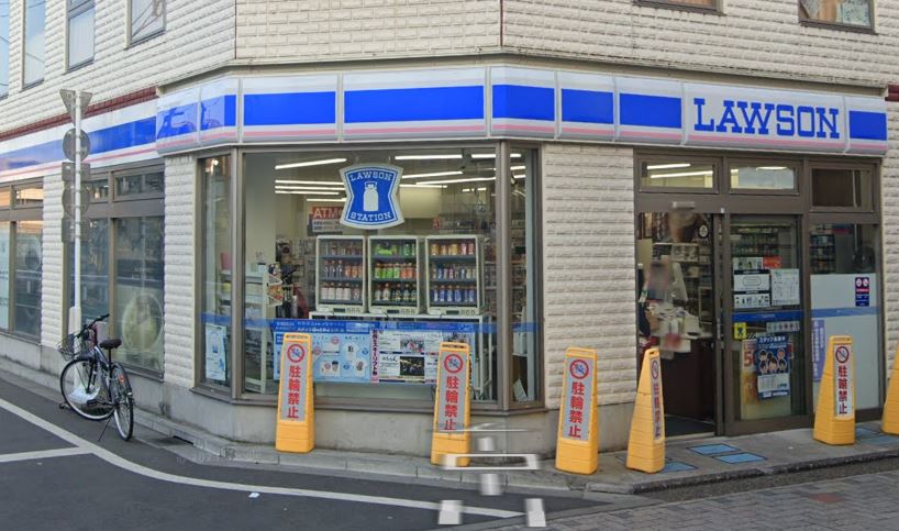 ブライトレジデンス仙川 コンビニ