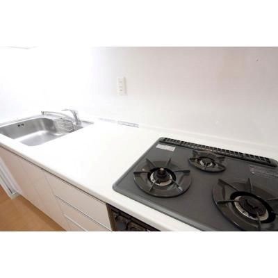 パークアクシス御茶ノ水ステージ キッチン