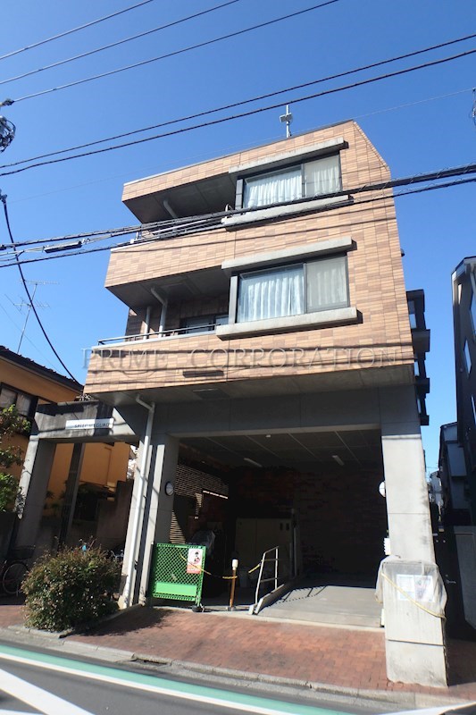 スピティ目黒 外観