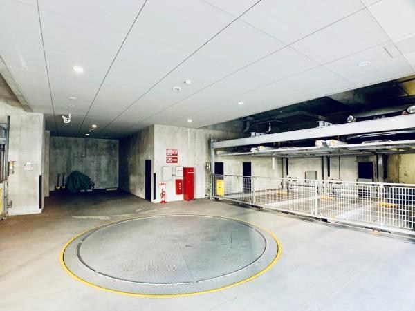 レゾン アレグレ 駐車場