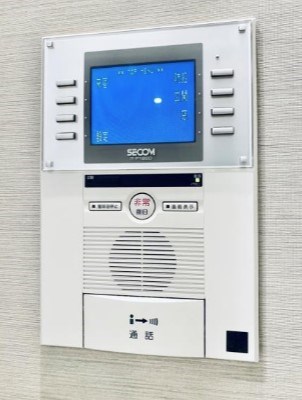 レゾン アレグレ セキュリティ