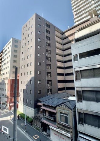 レゾン アレグレ 眺望