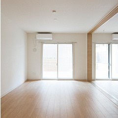 ベラスウィータ高田馬場 リビング