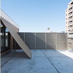 ベラスウィータ高田馬場 ベランダ