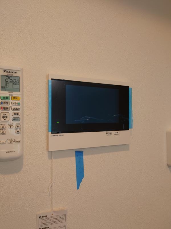 Aglaia千石Deux セキュリティ