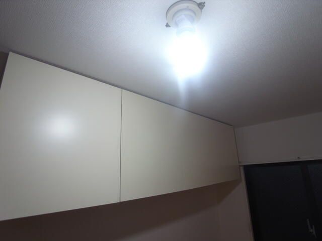 鹿島山王ヒルズ 収納