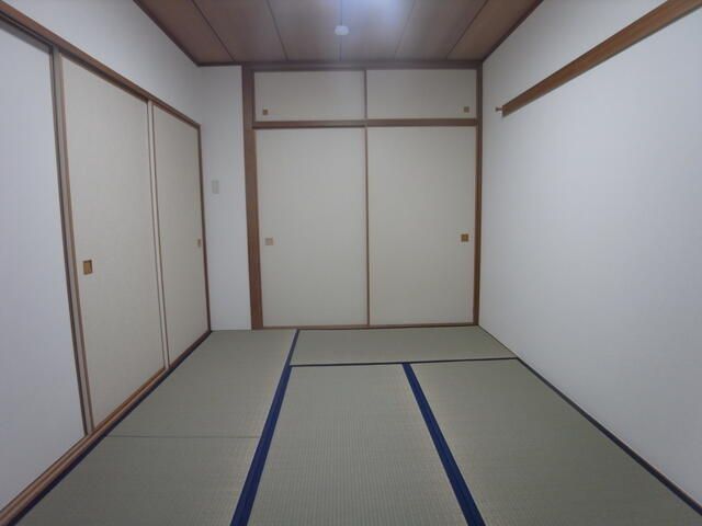 鹿島山王ヒルズ ベッドルーム