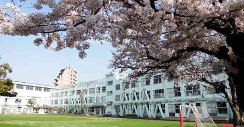 鹿島山王ヒルズ 小学校