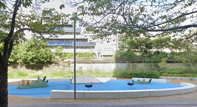 鹿島山王ヒルズ 公園