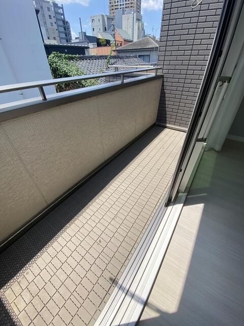 Ｈ’Ｓ ベランダ