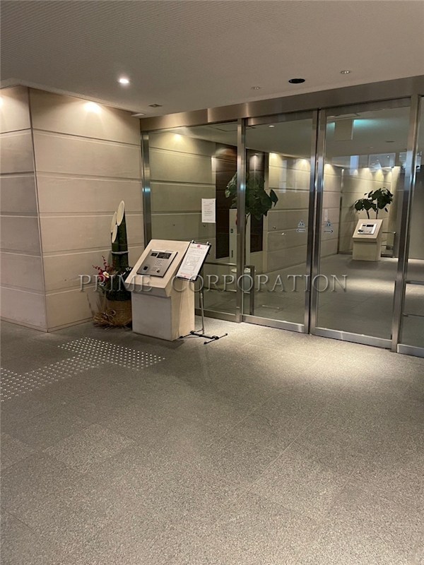 パークアクシス豊洲 エントランス