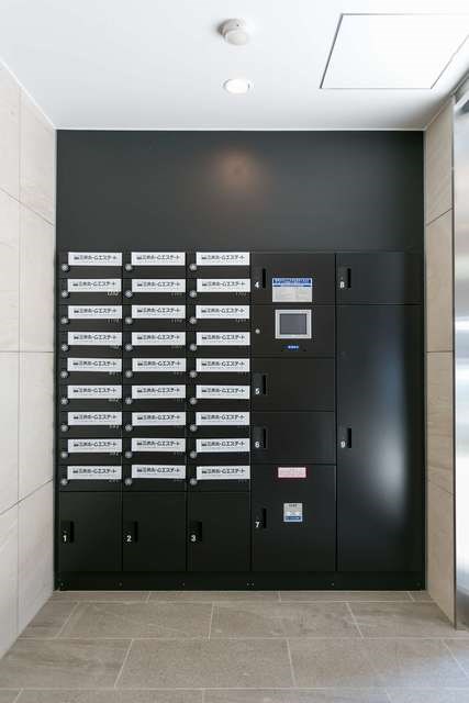 リテラス九段南 その他共有部分