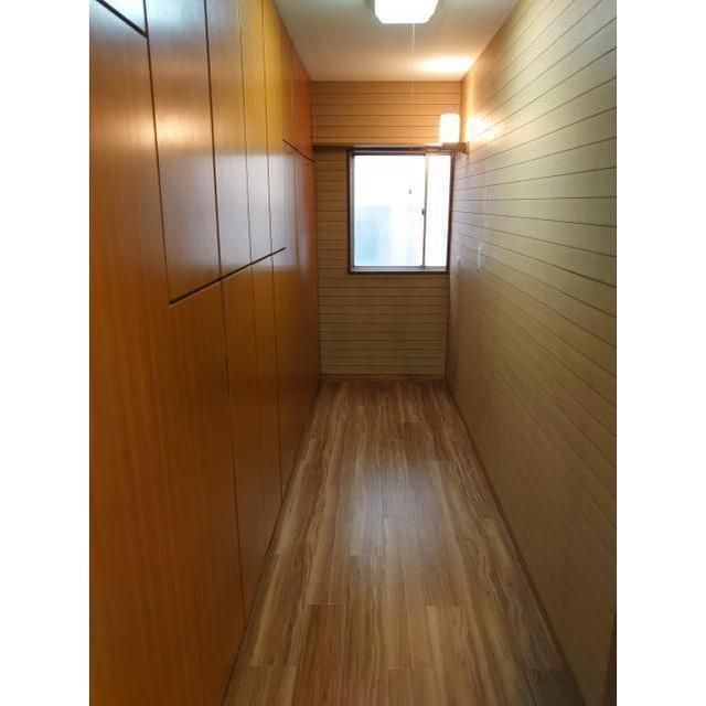 米山ビル 玄関