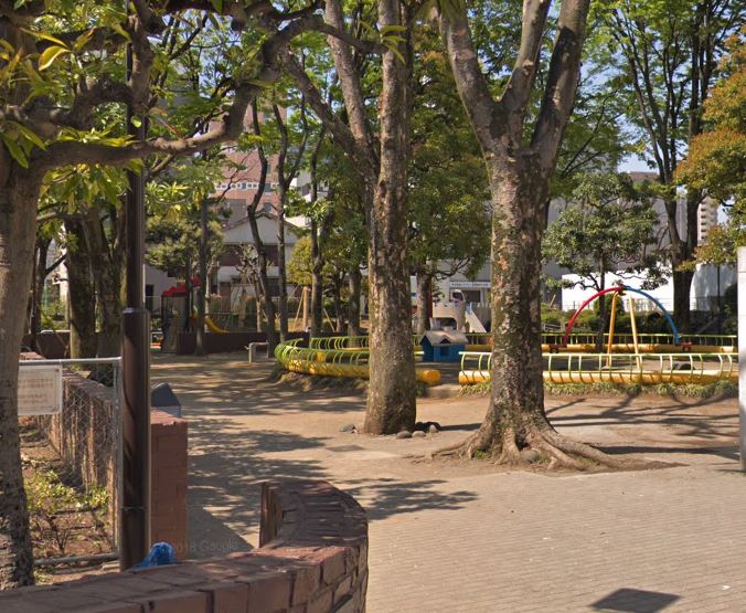 ビューテラス茗荷谷 公園