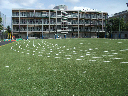 東京都品川区荏原６丁目 小学校