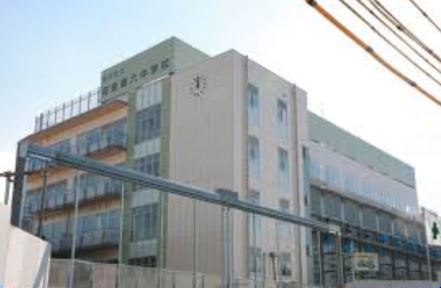 東京都品川区荏原６丁目 中学校