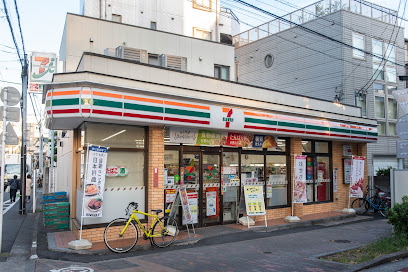 東京都品川区荏原６丁目 コンビニ