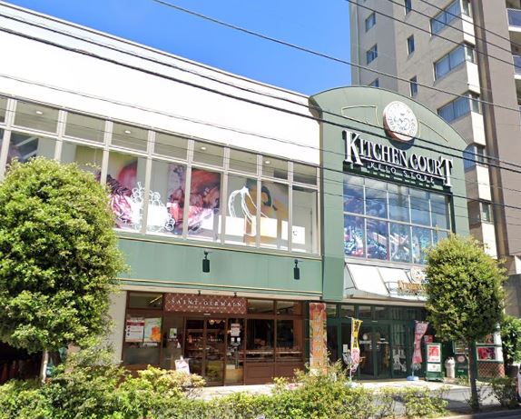 矢来町2階部分 スーパー