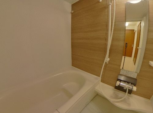 クレールヴェルデ 風呂画像