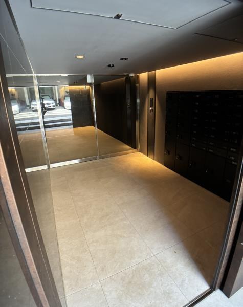 La Perla Meguro-HigashiyamaⅡ セキュリティ