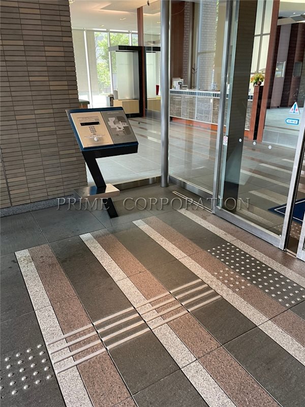 ウエストパークタワー池袋 エントランス