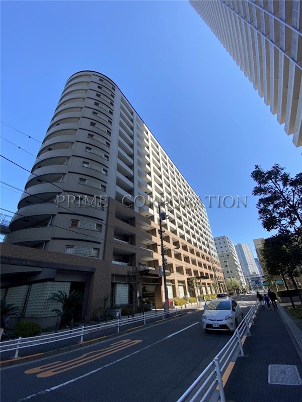 アーバンライフ月島駅前ウエスト 外観