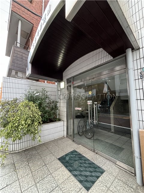 エクセル東山  エントランス
