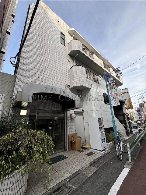 エクセル東山  外観