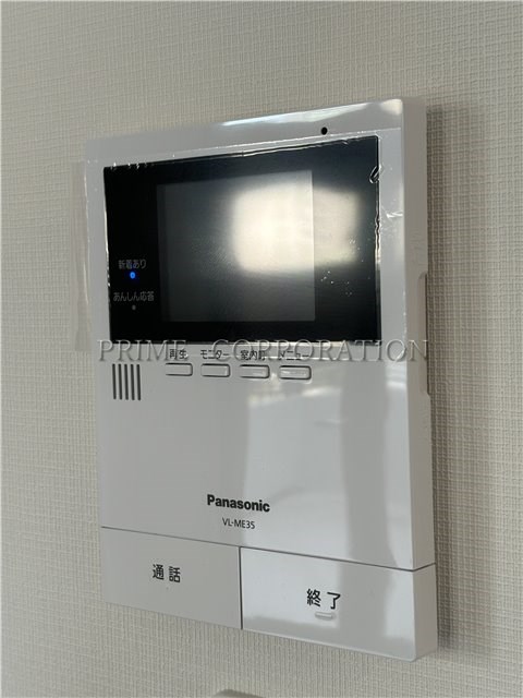 エクセル東山  セキュリティ
