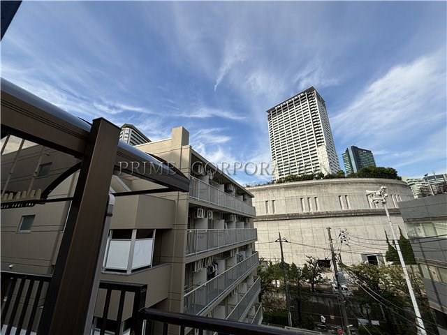エクセル東山  眺望