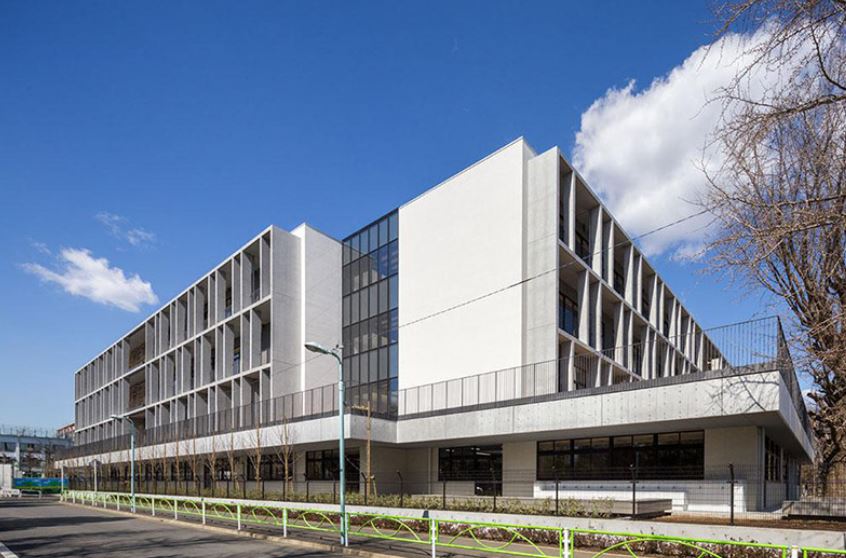 エクセル東山  小学校