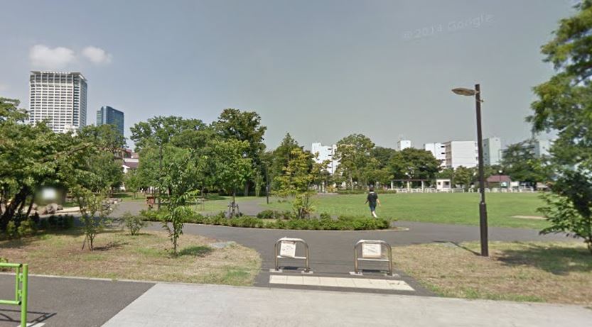 エクセル東山  公園