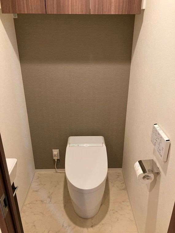 ディアスタ鷺沼 トイレ