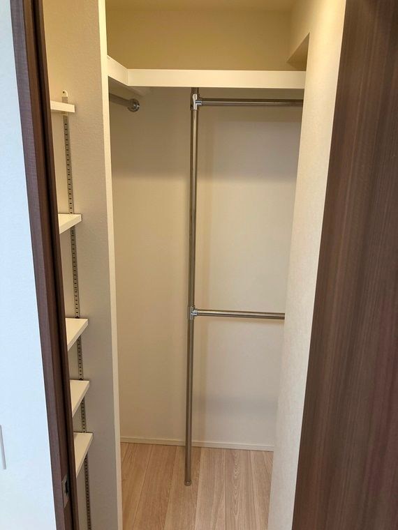 ディアスタ鷺沼 収納