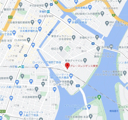 グレースレジデンス東京 その他